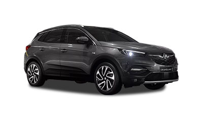 Vauxhall Grandland X - Available in Moonstone Grey